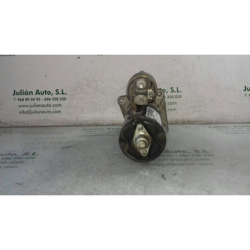 Recambio de motor arranque para fiat bravo (198) 1.9 active multijet referencia OEM IAM A152 0001108234 BOSCH