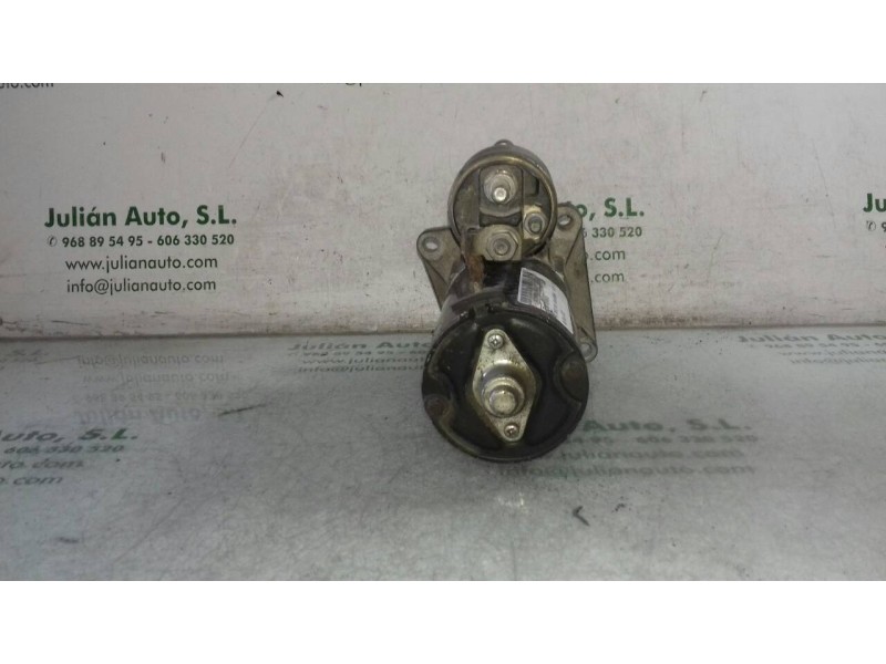 Recambio de motor arranque para fiat bravo (198) 1.9 active multijet referencia OEM IAM A152 0001108234 BOSCH