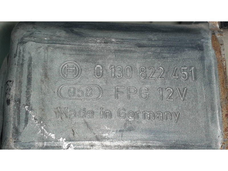 Recambio de motor elevalunas delantero izquierdo para volkswagen passat variant (365) edition referencia OEM IAM 3C0959793C 9184