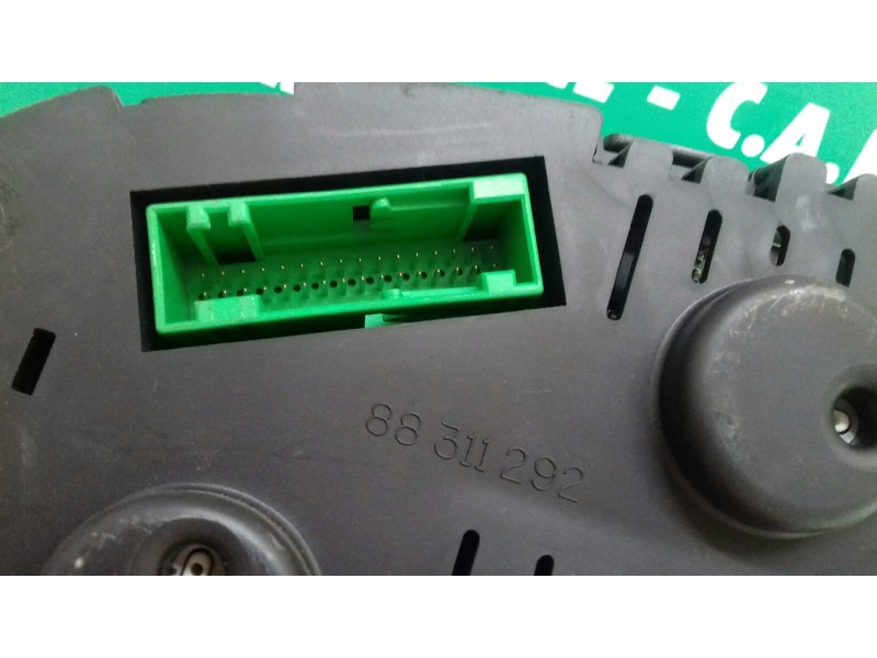 Recambio de cuadro instrumentos para seat leon (1m1) stella referencia OEM IAM 110080074013 W01M0920801 VDO