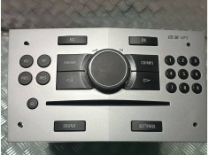 Recambio de sistema audio / radio cd para opel astra h ber. cosmo referencia OEM IAM 344183129 13251057 DELPHI GRUNDIG 2