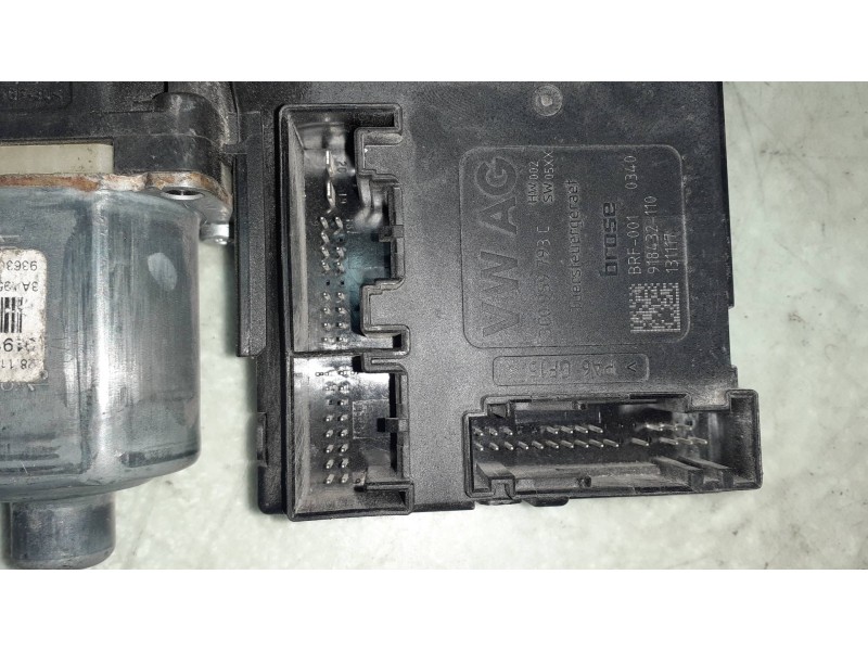Recambio de motor elevalunas delantero izquierdo para volkswagen passat variant (365) edition referencia OEM IAM 3C0959793C 9184