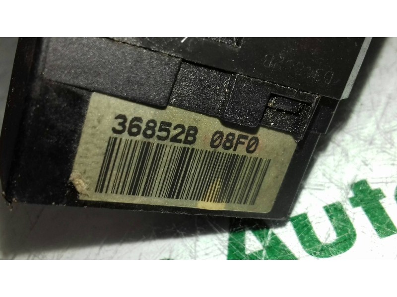 Recambio de mando luces para nissan almera tino (v10m) ambience referencia OEM IAM 36852B 36852B08F0 