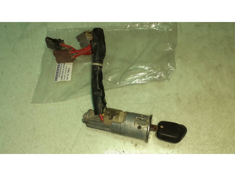 Recambio de conmutador de arranque para peugeot 106 (s2) max d referencia OEM IAM 369023  