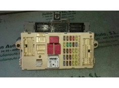 Recambio de caja reles / fusibles para fiat punto berlina (188) 1.2 16v dynamic referencia OEM IAM PA66GB15 51731635 MAGNETI MAR