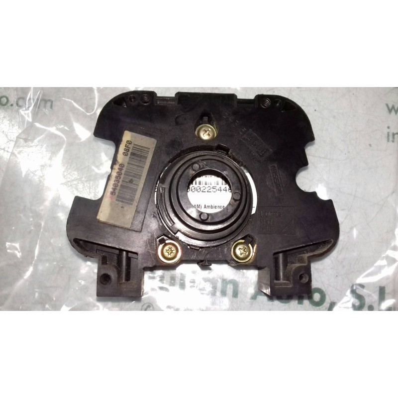 Recambio de anillo airbag para nissan almera tino (v10m) ambience referencia OEM IAM 54035040 5403504008F0 SOPORTE