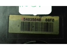 Recambio de anillo airbag para nissan almera tino (v10m) ambience referencia OEM IAM 54035040 5403504008F0 SOPORTE 2