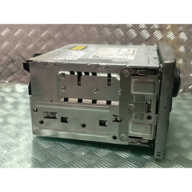 Recambio de sistema audio / radio cd para opel astra h ber. cosmo referencia OEM IAM 344183129 13251057 DELPHI GRUNDIG