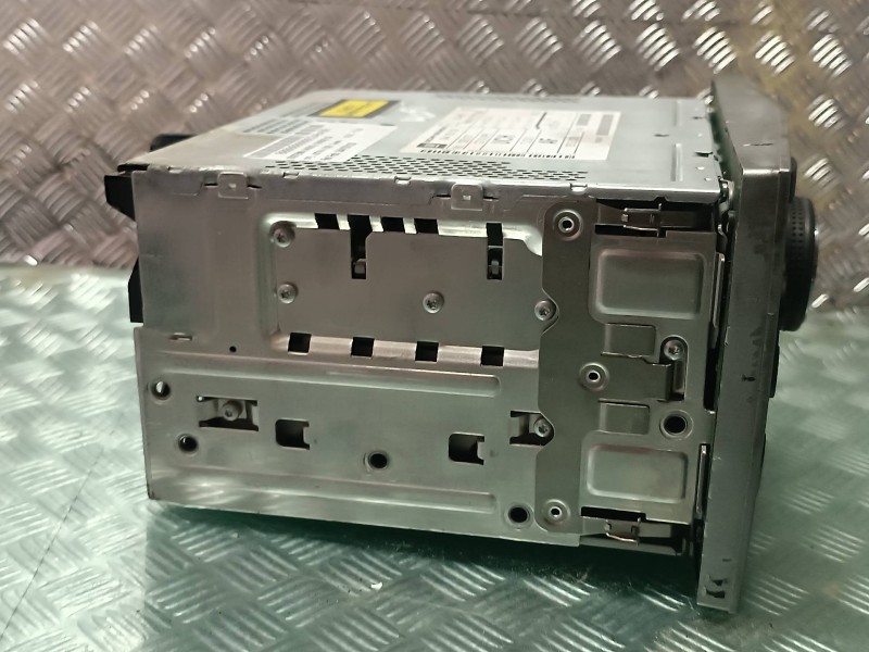 Recambio de sistema audio / radio cd para opel astra h ber. cosmo referencia OEM IAM 344183129 13251057 DELPHI GRUNDIG