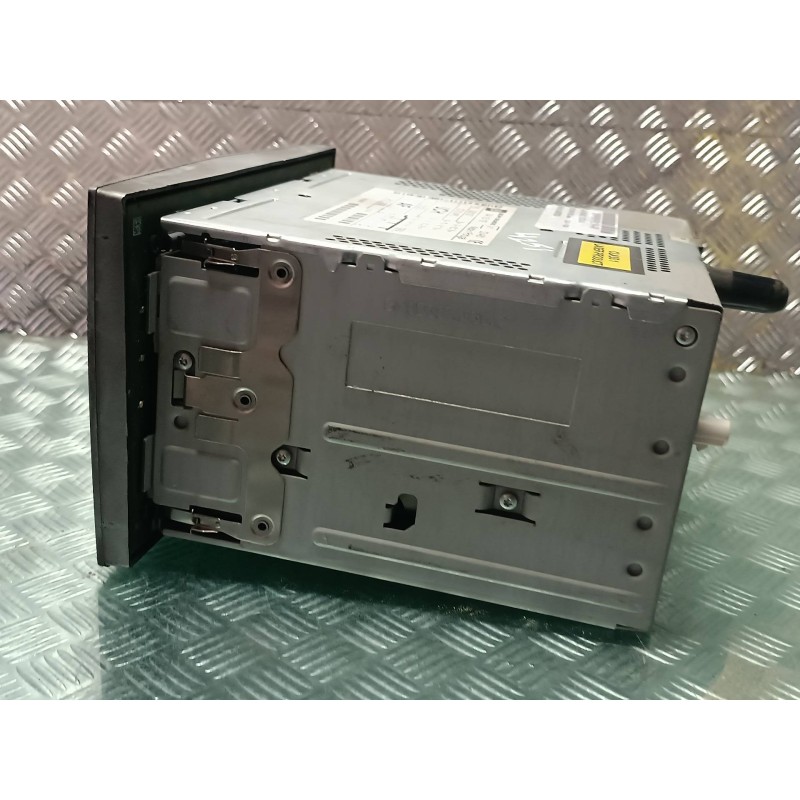 Recambio de sistema audio / radio cd para opel astra h ber. cosmo referencia OEM IAM 344183129 13251057 DELPHI GRUNDIG