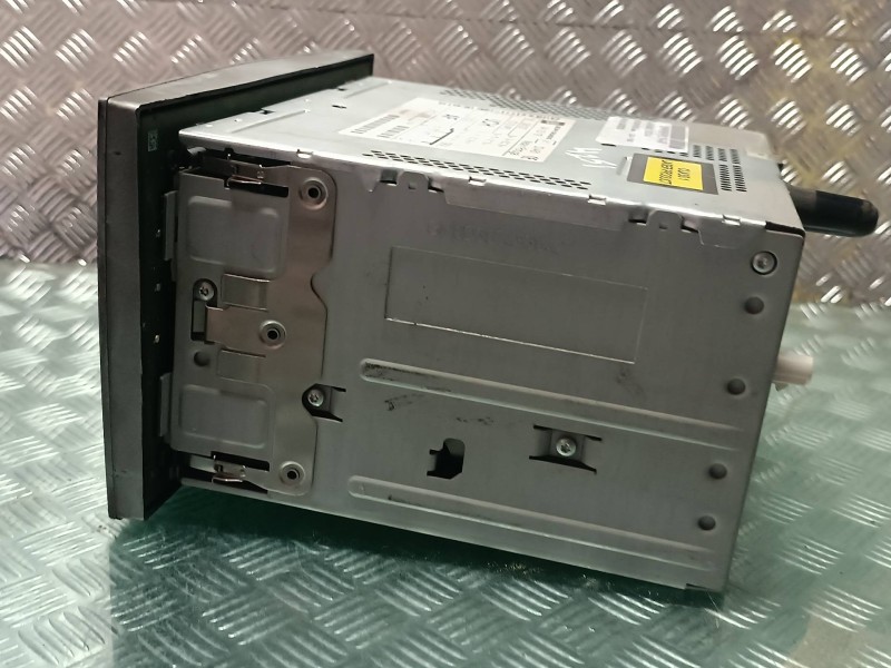 Recambio de sistema audio / radio cd para opel astra h ber. cosmo referencia OEM IAM 344183129 13251057 DELPHI GRUNDIG