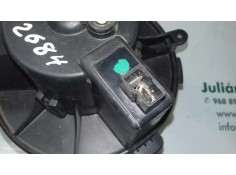 Recambio de ventilador calefaccion para peugeot 307 break / sw (s1) sw referencia OEM IAM 593220400  MAGNETI MARELLI 2