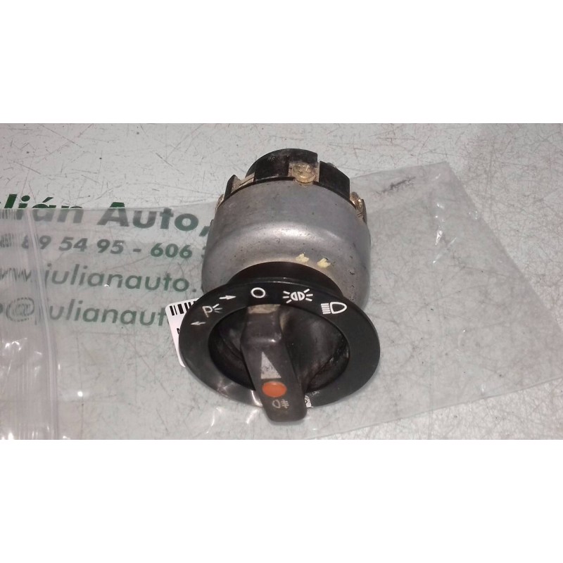 Recambio de mando luces para mercedes-benz clase e (w210) berlina diesel 290 turbodiesel (210.017) referencia OEM IAM 2015450624