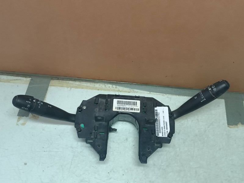 Recambio de mando luces para citroen c4 grand picasso 1.6 16v referencia OEM IAM 96644965XT  VALEO Recambio de mando luces para citroen c4 grand picasso 1.6 16v referencia OEM IAM 96644965XT  VALEO