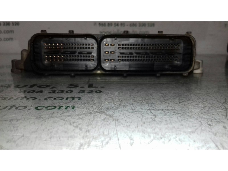 Recambio de centralita motor uce para opel astra gtc cosmo referencia OEM IAM 0281012548 55198921 BOSCH