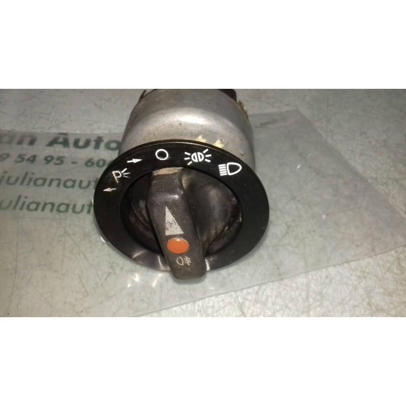 Recambio de mando luces para mercedes-benz clase e (w210) berlina diesel 290 turbodiesel (210.017) referencia OEM IAM 2015450624 Recambio de mando luces para mercedes-benz clase e (w210) berlina diesel 290 turbodiesel (210.017) referencia OEM IAM 2015450624