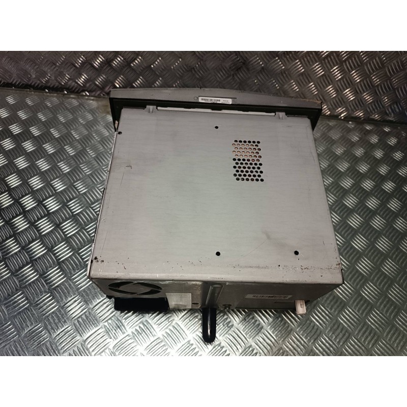 Recambio de sistema audio / radio cd para opel astra h ber. cosmo referencia OEM IAM 344183129 13251057 DELPHI GRUNDIG