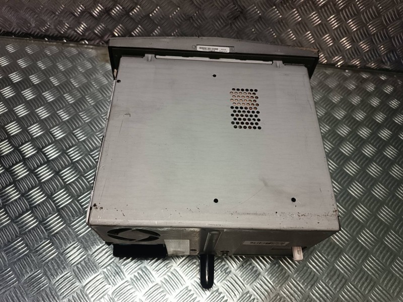 Recambio de sistema audio / radio cd para opel astra h ber. cosmo referencia OEM IAM 344183129 13251057 DELPHI GRUNDIG