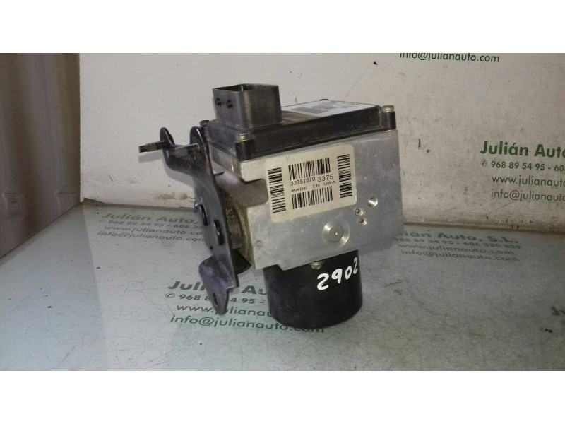 Recambio de abs para peugeot 407 sw confort referencia OEM IAM 15710604 S118676001N 337516703375