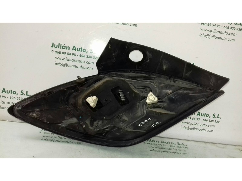 Recambio de piloto trasero derecho para opel astra gtc cosmo referencia OEM IAM 24451834 161392 GM