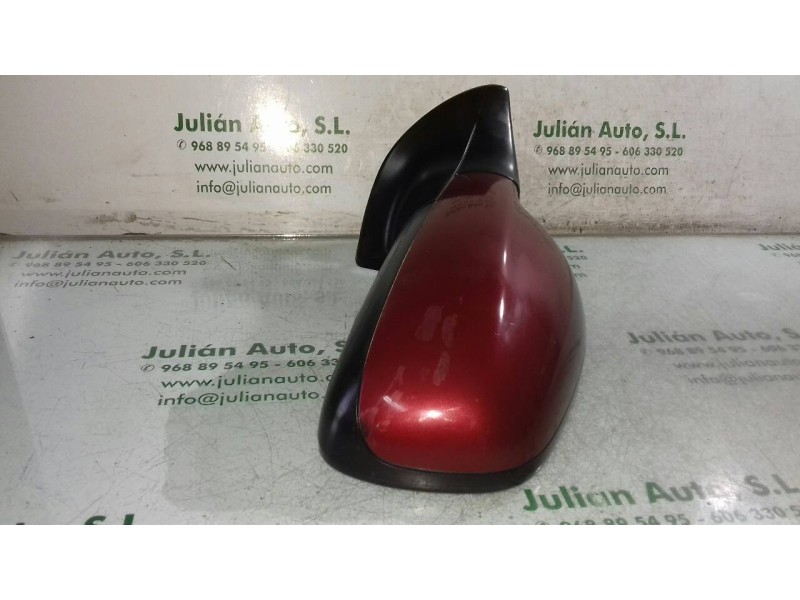 Recambio de retrovisor izquierdo para peugeot 407 sw confort referencia OEM IAM 96456978XT  ELECTRICO