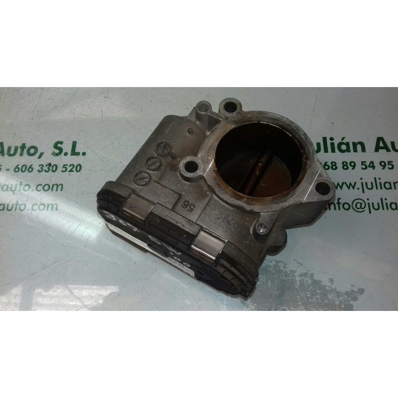 Recambio de caja mariposa para peugeot 307 break / sw (s1) sw referencia OEM IAM 0280750085  BOSCH