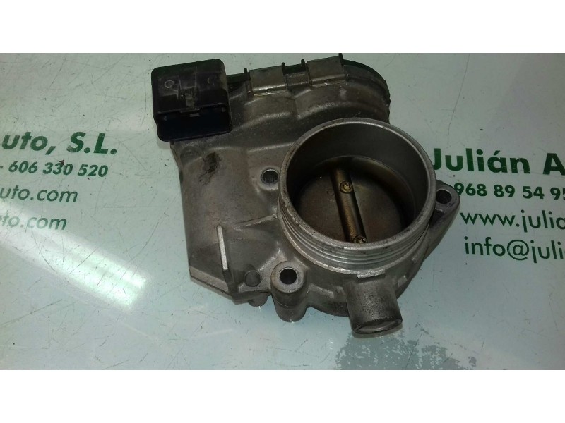 Recambio de caja mariposa para peugeot 307 break / sw (s1) sw referencia OEM IAM 0280750085  BOSCH