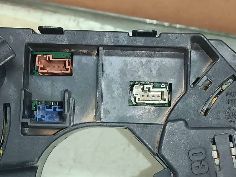 Recambio de mando luces para citroen c4 grand picasso 1.6 16v referencia OEM IAM 96644965XT  VALEO Recambio de mando luces para citroen c4 grand picasso 1.6 16v referencia OEM IAM 96644965XT  VALEO