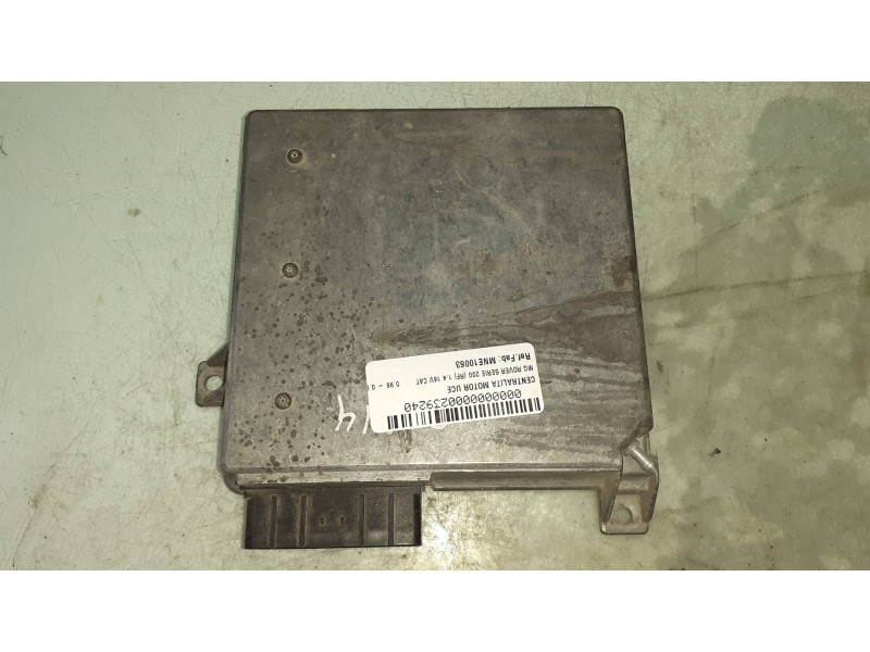 Recambio de centralita motor uce para mg rover serie 200 (rf) 1.4 16v cat referencia OEM IAM MNE10063 MNE100631751 4004