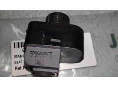 Recambio de mando retrovisor para seat toledo (5p2) select referencia OEM IAM 5P095965 GRIS 6 PINES 2