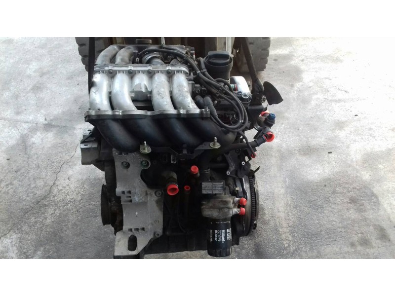 Recambio de motor completo para skoda octavia berlina (1u2) 1.8 20v slx referencia OEM IAM AGN  