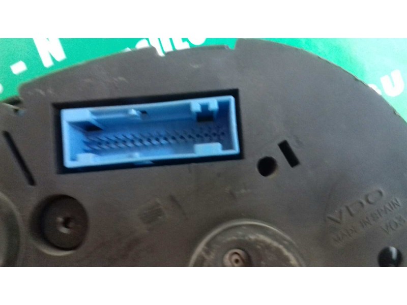 Recambio de cuadro instrumentos para seat toledo (1m2) 1.8 20v referencia OEM IAM 110080013002 W01M0920820A VDO