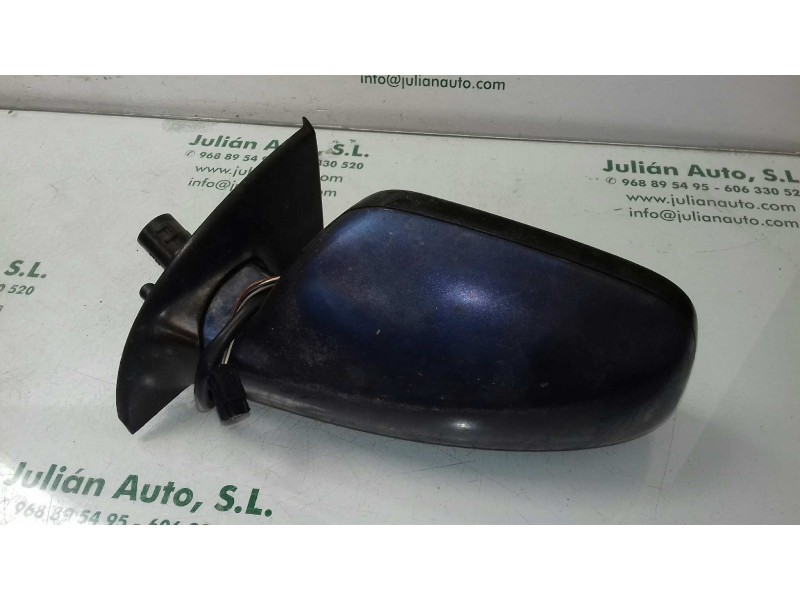 Recambio de retrovisor izquierdo para peugeot 307 break / sw (s1) sw referencia OEM IAM   ELECTRICO