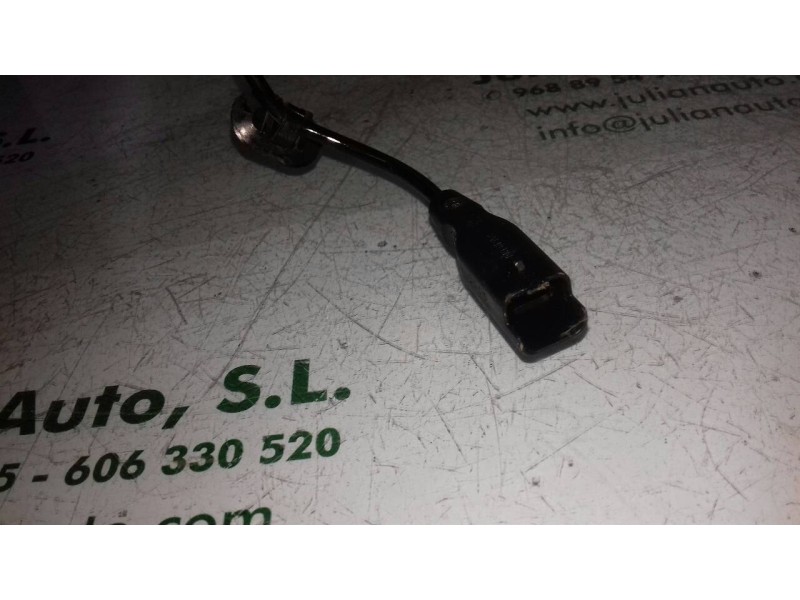 Recambio de potenciometro pedal para peugeot 407 sw confort referencia OEM IAM 9650341780 0280755012 04343D11