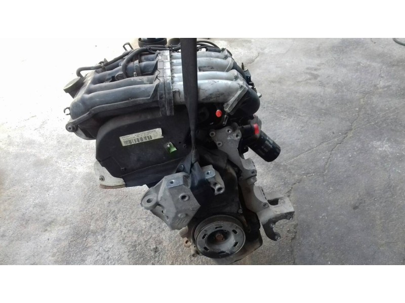 Recambio de motor completo para skoda octavia berlina (1u2) 1.8 20v slx referencia OEM IAM AGN  