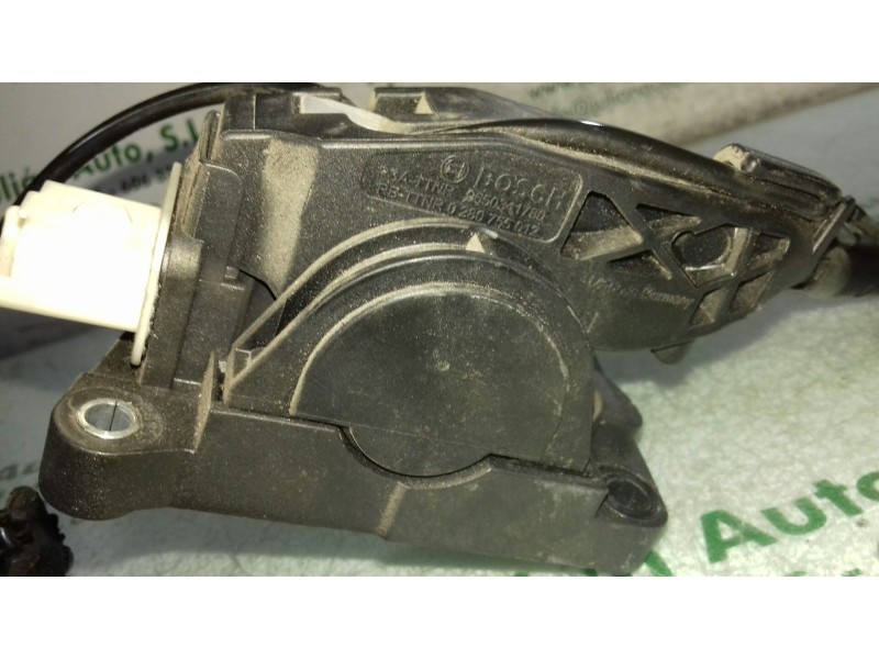 Recambio de potenciometro pedal para peugeot 407 sw confort referencia OEM IAM 9650341780 0280755012 04343D11