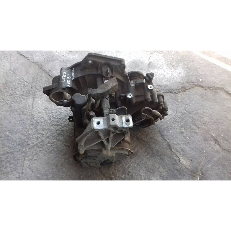 Recambio de caja cambios para skoda octavia berlina (1u2) 1.8 20v slx referencia OEM IAM CZM  5 VELOCIDADES