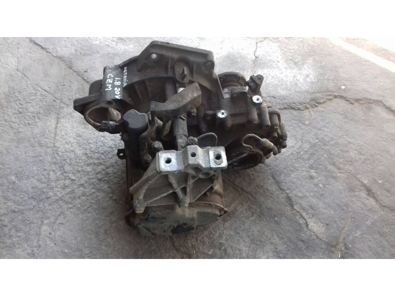 Recambio de caja cambios para skoda octavia berlina (1u2) 1.8 20v slx referencia OEM IAM CZM  5 VELOCIDADES