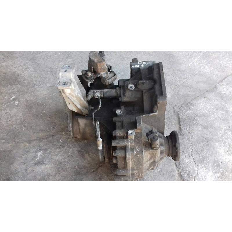 Recambio de caja cambios para skoda octavia berlina (1u2) 1.8 20v slx referencia OEM IAM CZM  5 VELOCIDADES