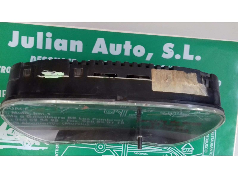 Recambio de cuadro instrumentos para seat toledo (1m2) select referencia OEM IAM 110080074015 W01M0920801B VDO