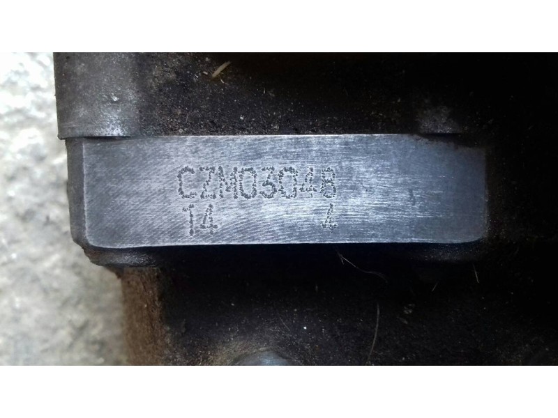 Recambio de caja cambios para skoda octavia berlina (1u2) 1.8 20v slx referencia OEM IAM CZM  5 VELOCIDADES