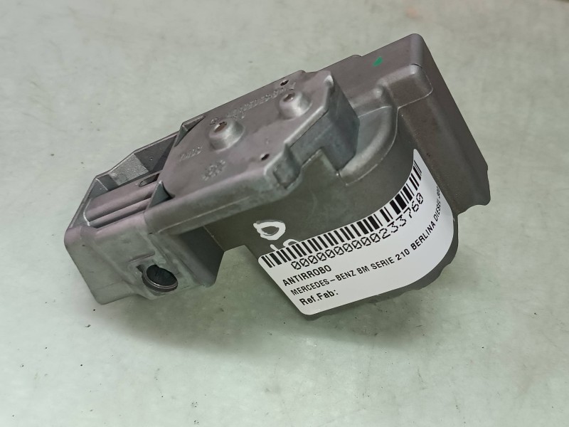 Recambio de antirrobo / llave contacto para mercedes-benz clase e (w210) berlina diesel 300 turbodiesel (210.025) referencia OEM