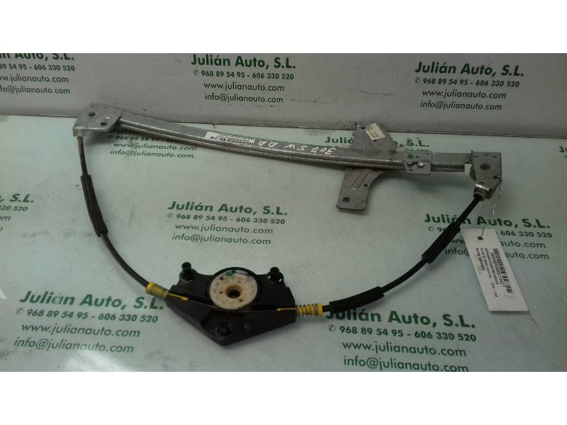 Recambio de elevalunas delantero derecho para peugeot 307 break / sw (s1) sw referencia OEM IAM 9634456880  ELECTRICO