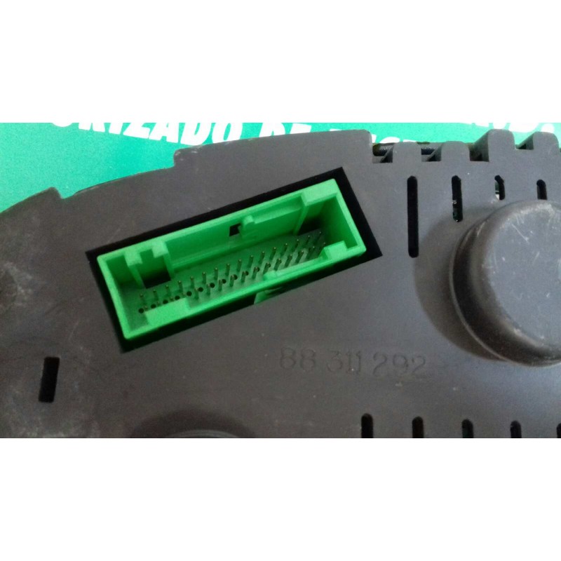 Recambio de cuadro instrumentos para seat toledo (1m2) select referencia OEM IAM 110080074015 W01M0920801B VDO
