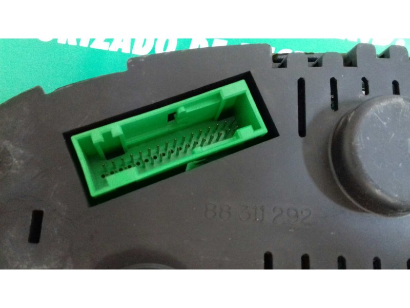 Recambio de cuadro instrumentos para seat toledo (1m2) select referencia OEM IAM 110080074015 W01M0920801B VDO