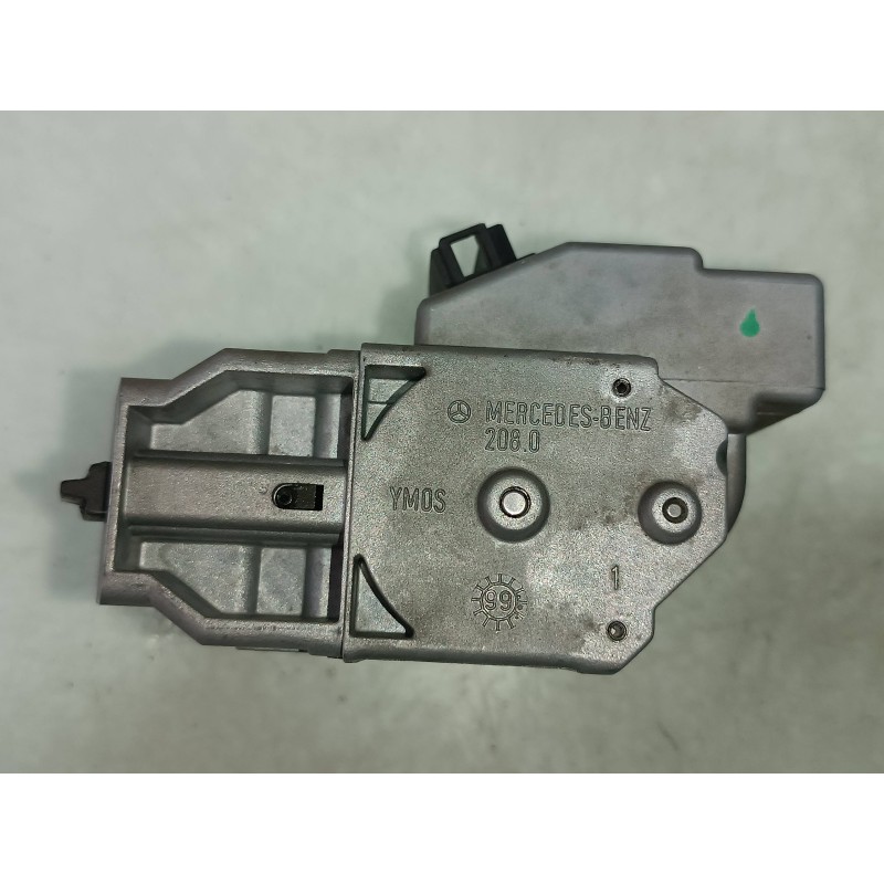 Recambio de antirrobo / llave contacto para mercedes-benz clase e (w210) berlina diesel 300 turbodiesel (210.025) referencia OEM