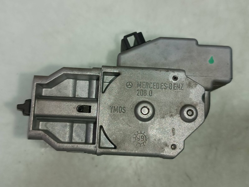 Recambio de antirrobo / llave contacto para mercedes-benz clase e (w210) berlina diesel 300 turbodiesel (210.025) referencia OEM
