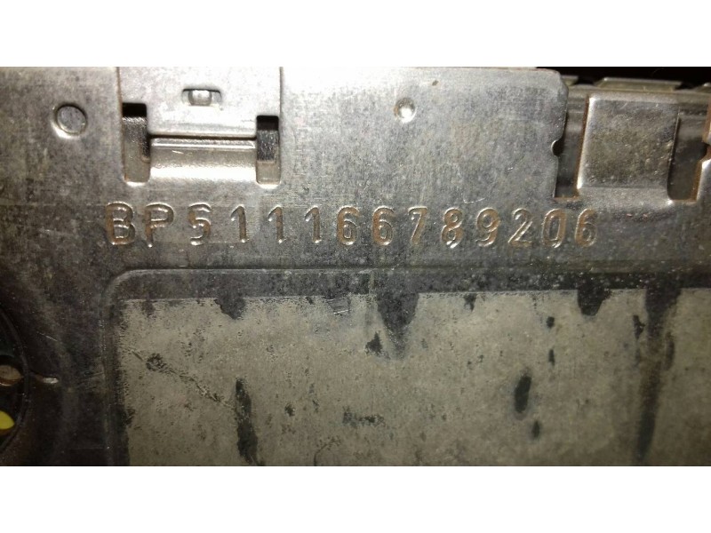 Recambio de sistema audio / radio cd para peugeot 407 sw confort referencia OEM IAM 9659142777  BLAUPUNKT