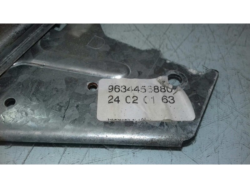 Recambio de elevalunas delantero derecho para peugeot 307 break / sw (s1) sw referencia OEM IAM 9634456880  ELECTRICO