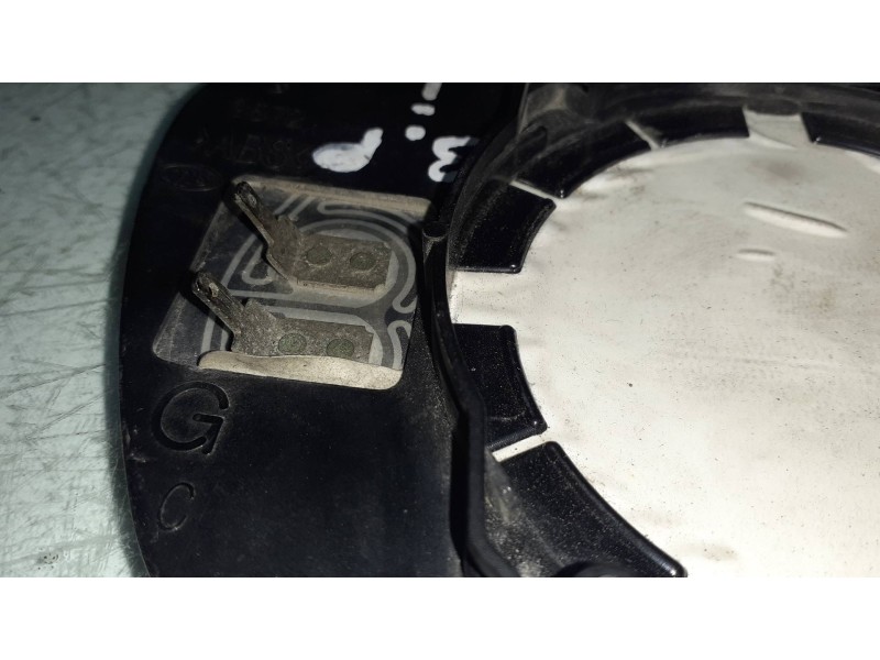 Recambio de cristal retrovisor izquierdo para peugeot 307 cc (s1) 2.0 referencia OEM IAM   